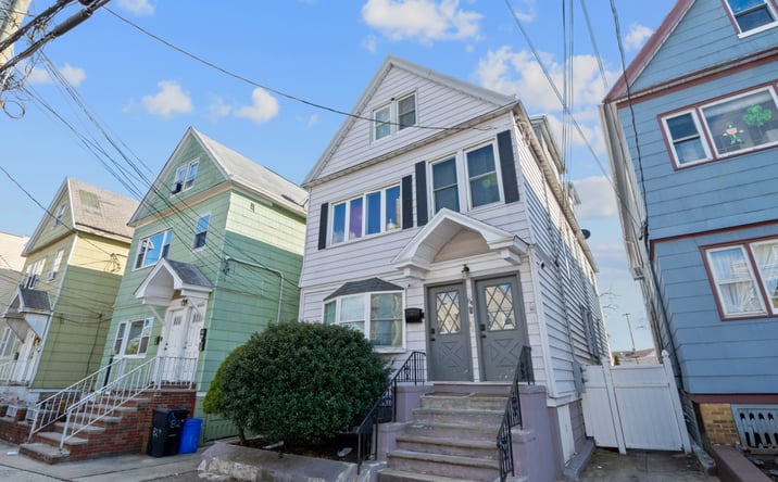 Pictures of Multifamily property located at 84 W 3rd St, Bayonne, NJ 07002 for sales - image #1