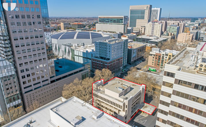 Pictures of Office property located at 700 L St, Sacramento, CA 95814 for sales - image #1