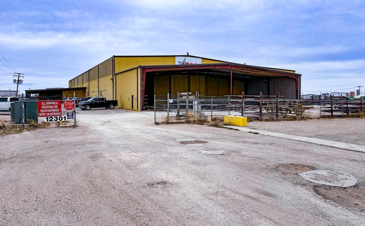 Pictures of Industrial property located at 12301 W County Rd 125, Odessa, TX 79765 for sales - image #1