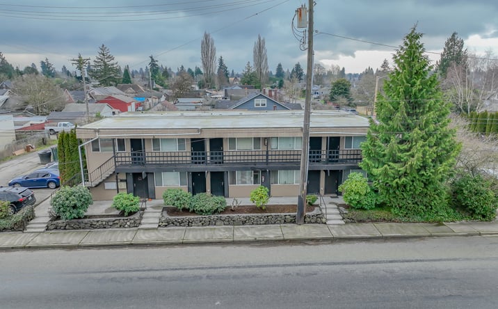 Pictures of Multifamily property located at 5601 S Thompson Ave, Tacoma, WA 98408 for sales - image #1