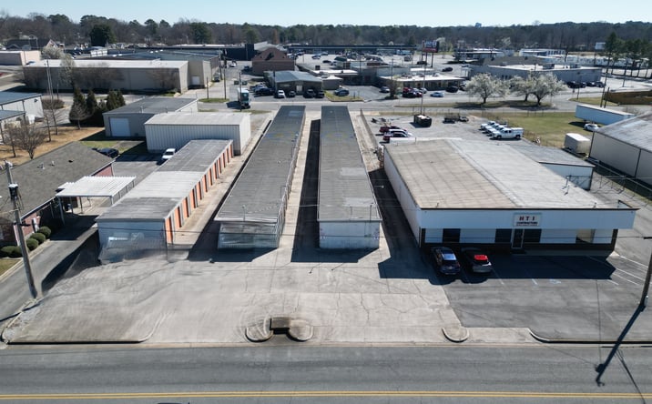 Pictures of Industrial, Self Storage property located at 1526 4th Ave SE, Decatur, AL 35601 for sales - image #1