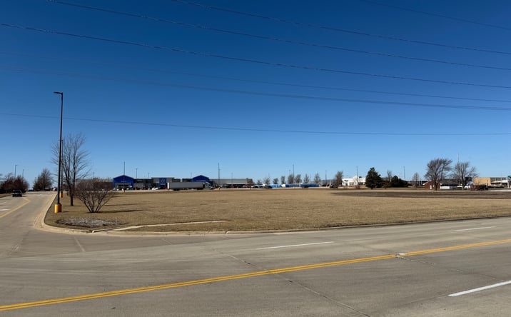 Pictures of Land property located at 516 Murray Rd, Rantoul, IL 61866 for sales - image #1