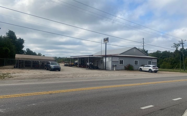 Pictures of Retail, Industrial, Mixed Use property located at 2485 W Point Rd, LaGrange, GA 30240 for sales - image #1