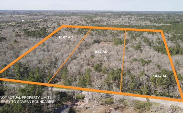 Pictures of Land property located at County Rd 331, Cleveland, TX 77327 for sales - image #1