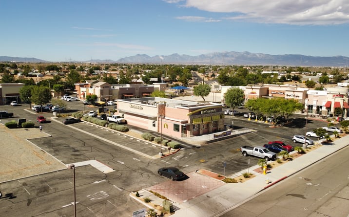 image of property at 13625 BEAR VALLEY RD Victorville CA 92392-8518