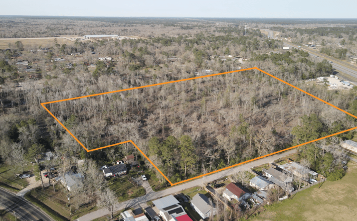 Pictures of Land property located at Cedar St, Cleveland, TX 77328 for sales - image #1