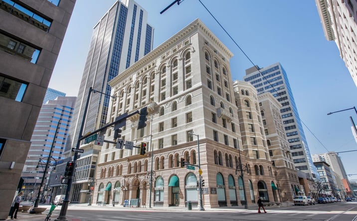 Pictures of Office property located at 730 17th St, Denver, CO 80202 for sales - image #1