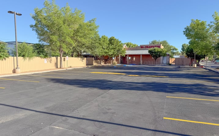 Pictures of Retail property located at 4703 Central Ave NW, Albuquerque, NM 87105 for sales - image #1