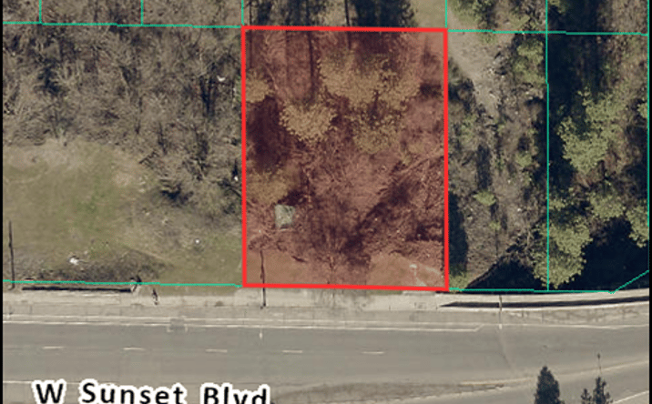 Pictures of Land property located at 2608 W Sunset Blvd, Spokane, WA 99224 for sales - image #1