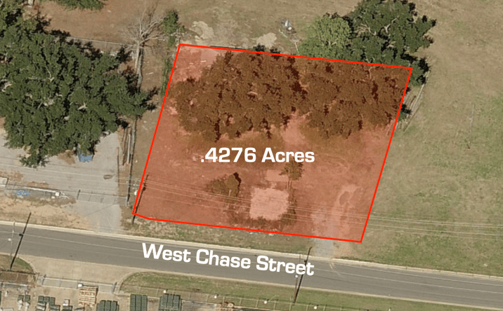 Pictures of Land property located at 2540 W Chase St, Pensacola, FL 32505 for sales - image #1
