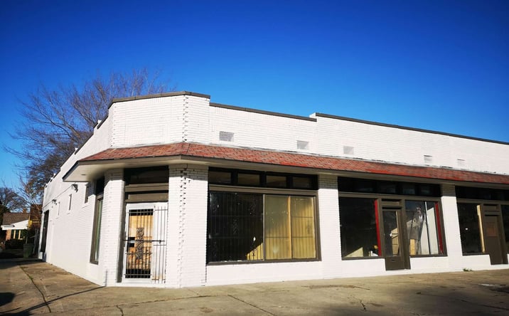 Pictures of Retail property located at 1570 Vollintine Ave, Memphis, TN 38107 for sales - image #1