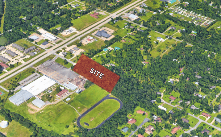 Pictures of Retail, Hospitality, Land property located at 112 Roy Hill Rd, Silsbee, TX 77656 for sales - image #1