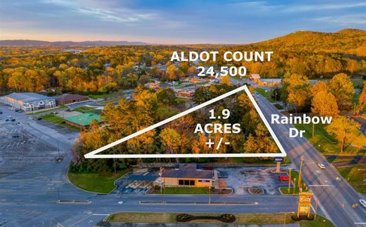 Pictures of Land property located at 3209 Rainbow Dr, Rainbow City, AL 35906 for sales - image #1