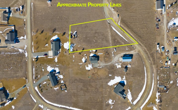 Pictures of Land property located at Lot 18 Sharon Loop, Townsend, MT 59644 for sales - image #1