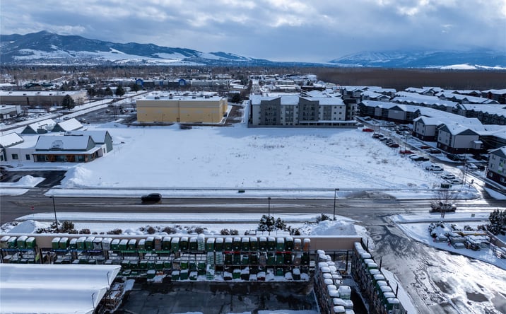 Pictures of Land property located at 3641 Union Pacific Street, Missoula, MT 59808 for sales - image #1