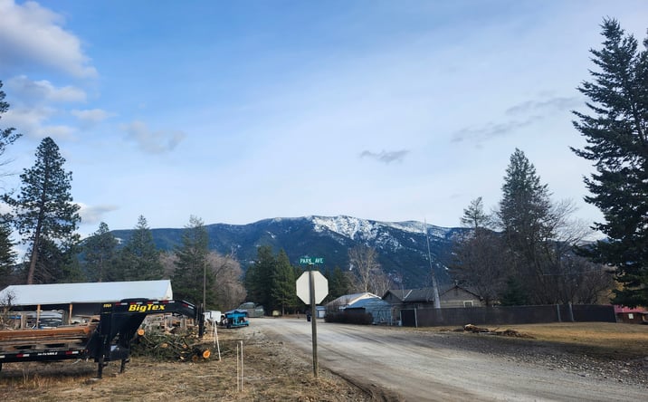 Pictures of Land property located at 201 Park Avenue, Columbia Falls, MT 59912 for sales - image #1