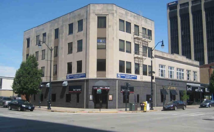 Pictures of Office property located at 427 MONROE Street, Springfield, IL 62701 for sales - image #1