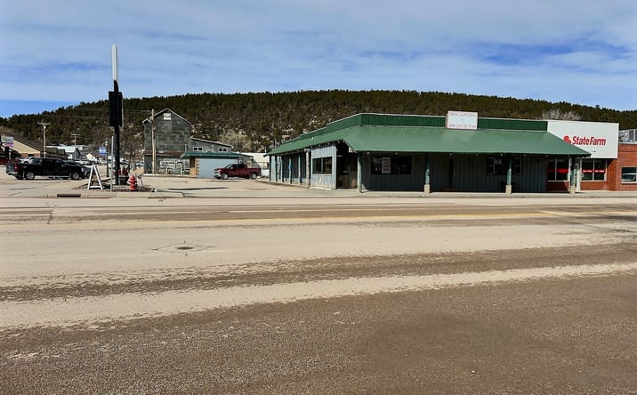 Pictures of Special Purpose property located at 203 E. Cleveland Street , Sundance, WY 82729 for sales - image #1