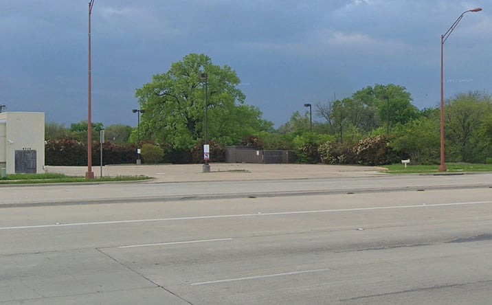 Pictures of Retail, Land property located at 8509 Benbrook Blvd, Benbrook, TX 76126 for sales - image #1