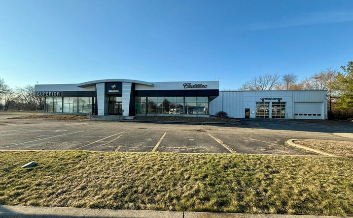 Pictures of Retail, Office, Industrial property located at 995 W Columbia Avenue, Battle Creek, MI 49015 for sales - image #1
