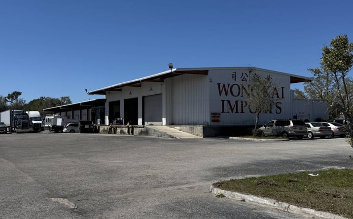 Pictures of Industrial property located at 5404 33rd St E, Bradenton, FL 34203 for sales - image #1