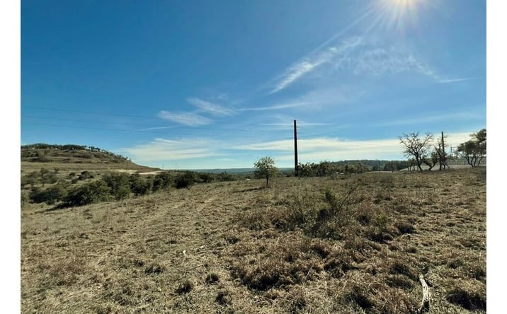 Pictures of Land property located at 2985 Maenius Rd, Blanco, TX 78606 for sales - image #1