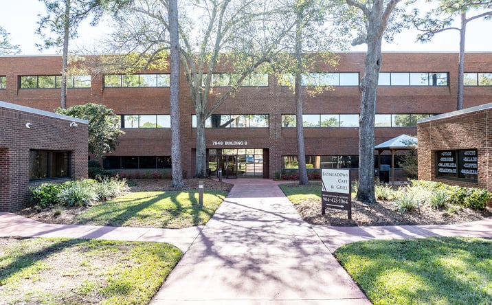 Pictures of Office property located at 7948 Baymeadows Way, Jacksonville, FL 32256 for sales - image #1
