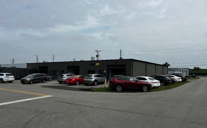 Pictures of Industrial property located at 4020-4024 NE 5th Terrace, Oakland Park, FL 33334 for sales - image #1