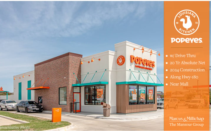 Pictures of Retail property located at 2501 E Hubbard Street, Mineral Wells, TX 76067 for sales - image #1