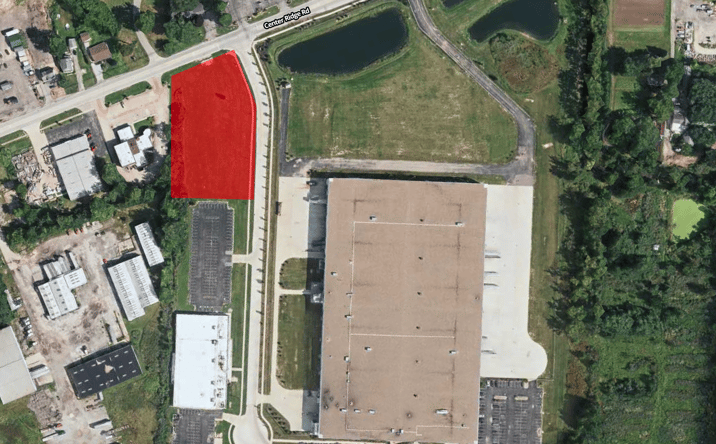 Pictures of Land property located at 39019 Center Ridge Road, null, OH 44039 for sales - image #1