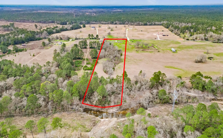 Pictures of Land property located at 0 Davidson Road, Huntsville, TX 77320 for sales - image #1