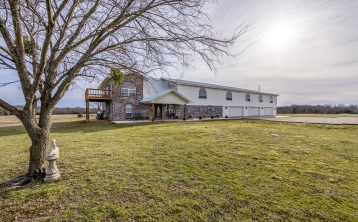Pictures of Mixed Use, Land, Special Purpose property located at 1522 Burney Cemetary Rd, Calera, OK 74730 for sales - image #1