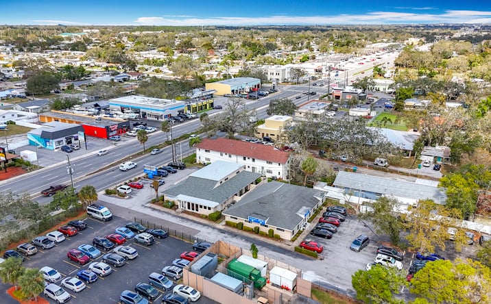 image of property at 8381 BLVD Seminole FL 33772