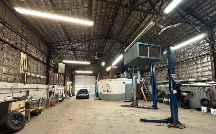 Pictures of Industrial property located at 3312 St Clair Ave & 1375 E 33rd St, Cleveland, OH 44114 for sales - image #1