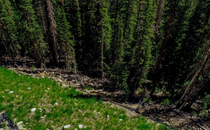 image of property at 434 CARROLL LN Breckenridge CO 80424