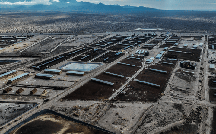 Pictures of Land property located at 13630 Stern Dr, Mesquite, NM 88048 for sales - image #1