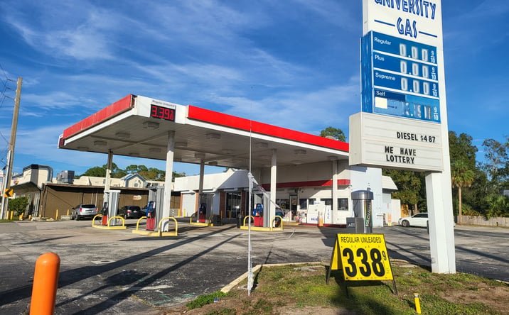 Pictures of Retail property located at 4389 University Blvd S, Jacksonville, FL 32216 for sales - image #1