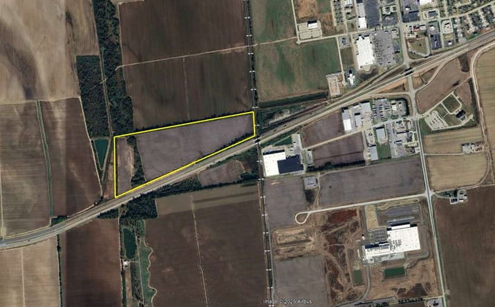 Pictures of Land property located at Highway 61 S, Sikeston, MO 63801 for sales - image #1