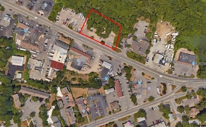 Pictures of Land property located at 16 Iyannough Rd, Barnstable, MA 02601 for sales - image #1