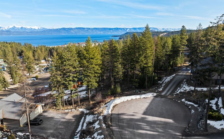 Pictures of Land property located at 393 Skookum Road, Lakeside, MT 59922 for sales - image #1