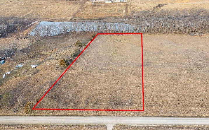 Pictures of Land, Multifamily property located at Lot 5 195th Street, Leavenworth, KS 66048 for sales - image #1