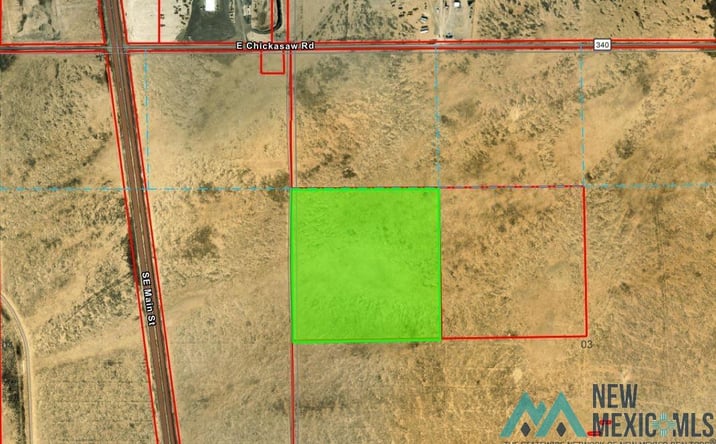 Pictures of Land property located at SE Main Street, Roswell, NM 88203 for sales - image #1