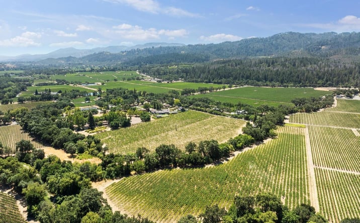 Pictures of Land property located at 1090 Bale Ln, Calistoga, CA 94515 for sales - image #1