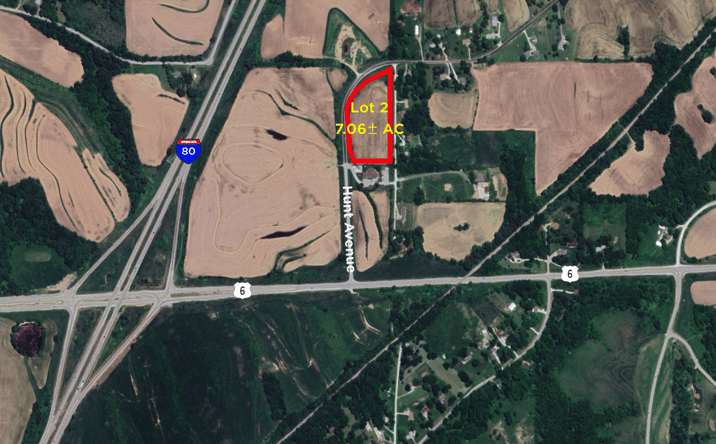 Pictures of Land property located at I80 & Highway 6, Council Bluffs, IA 51503 for sales - image #1