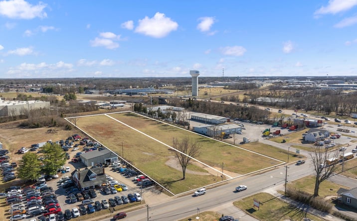 Pictures of Land property located at 2340 Russellville Rd, Bowling Green, KY 42101 for sales - image #1