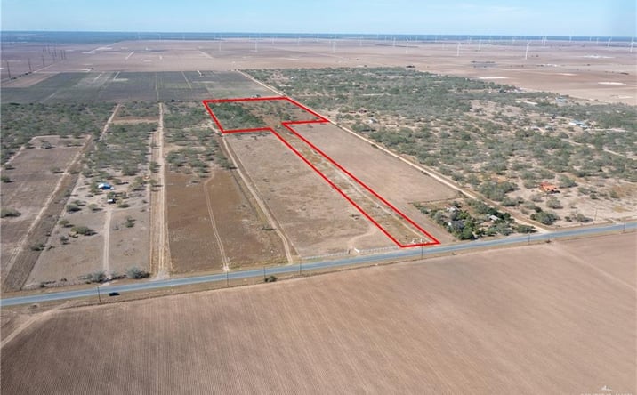 Pictures of Land, Multifamily property located at 26332 FM 2058, McCook, TX 78541 for sales - image #1