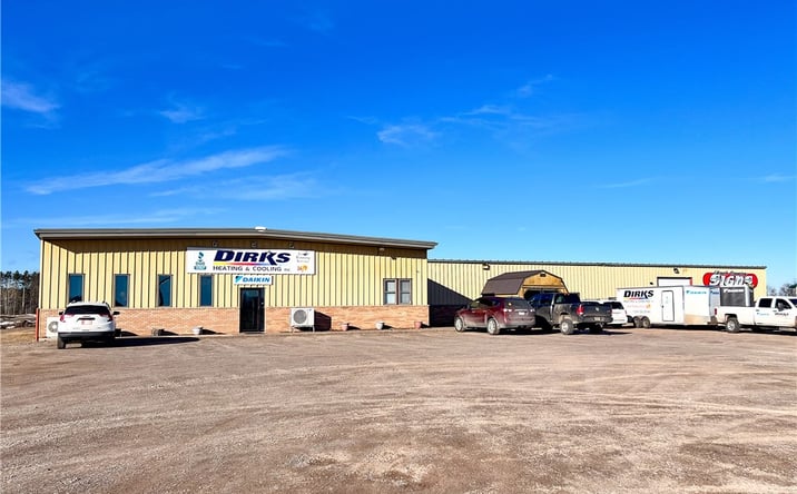 Pictures of Industrial, Land, Mixed Use, Office property located at 1658 US-8, Barron, WI 54812 for sales - image #1