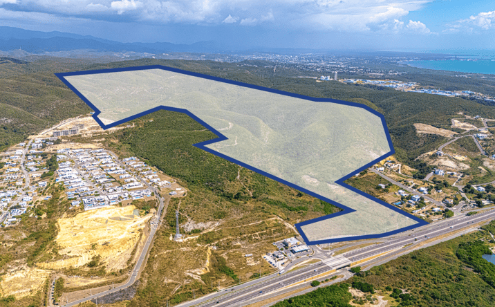Pictures of Industrial, Land property located at Dolores II, Encarnacion Ward 00624, Peñuelas, PR 00624 for sales - image #1