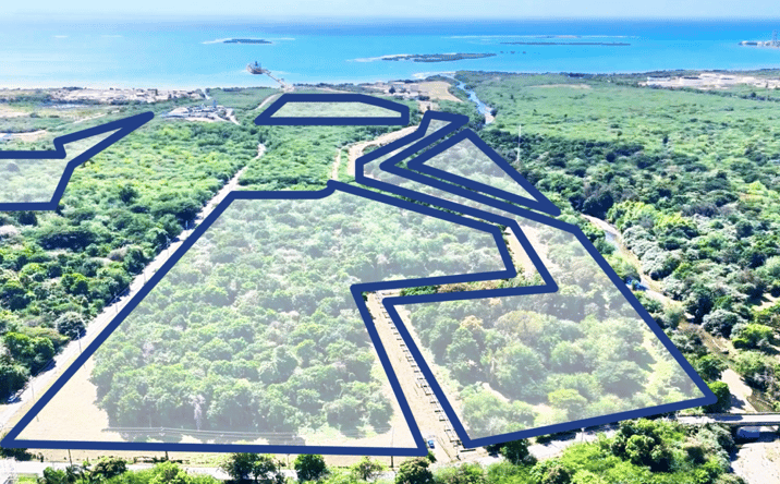 Pictures of Industrial, Land property located at Encarnacion & Tallaboa Poniente Ward 00624, Tallaboa Poniente, PR 00624 for sales - image #1