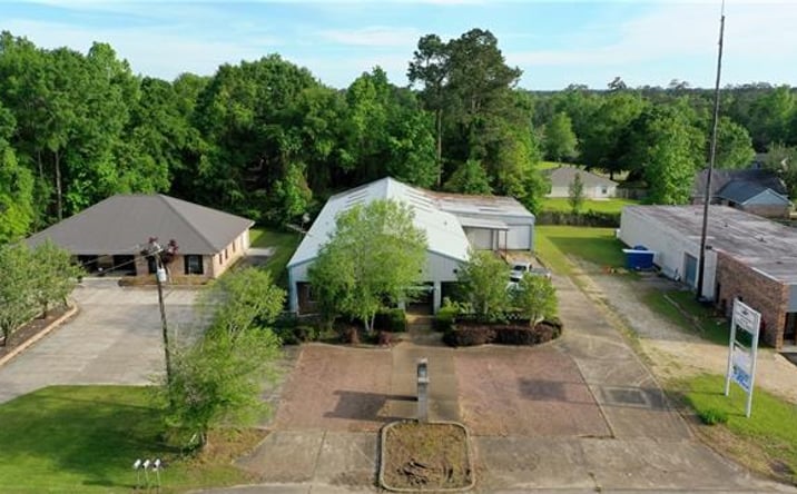 Pictures of Industrial, Office property located at 2010 Washington St, Franklinton, LA 70438 for sales - image #1